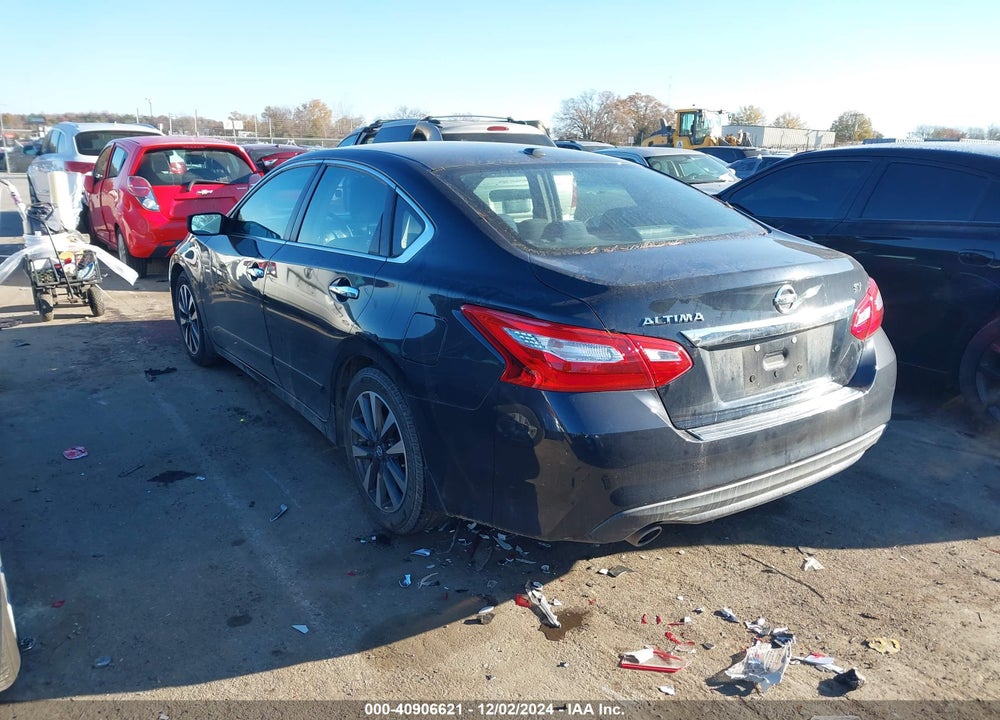 2017 NISSAN ALTIMA 2.5 SV VIN: 1N4AL3AP9HC209200