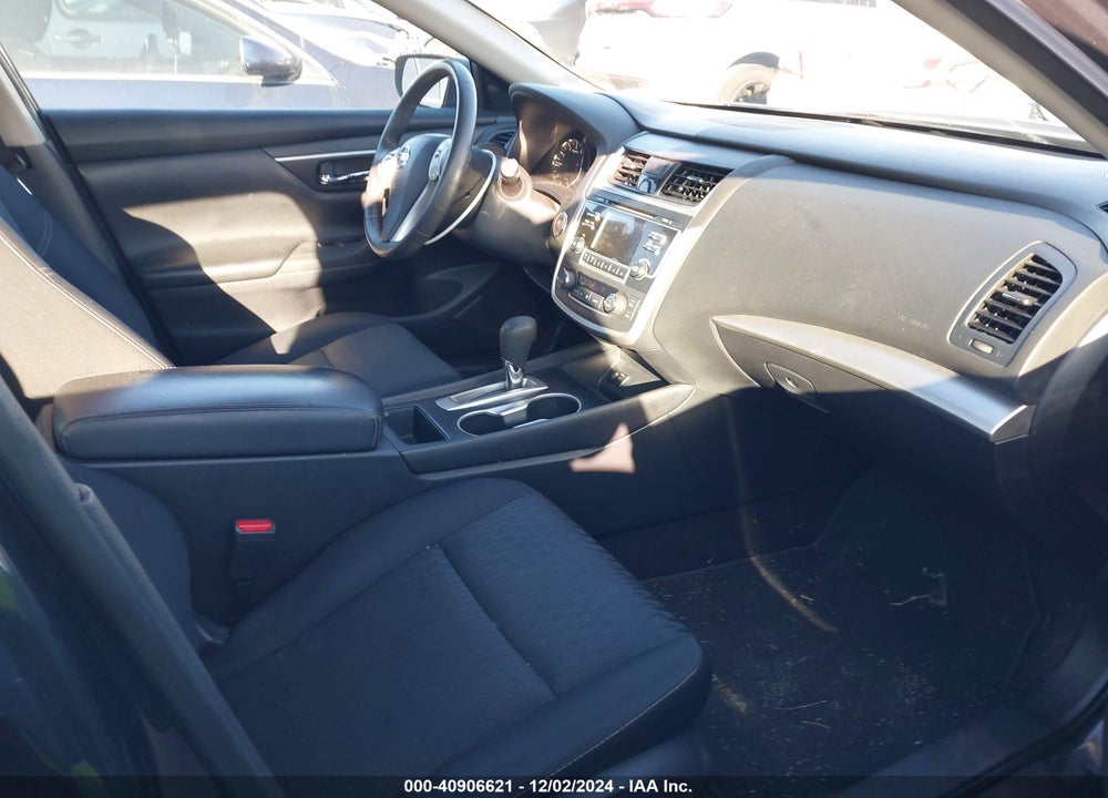 2017 NISSAN ALTIMA 2.5 SV VIN: 1N4AL3AP9HC209200