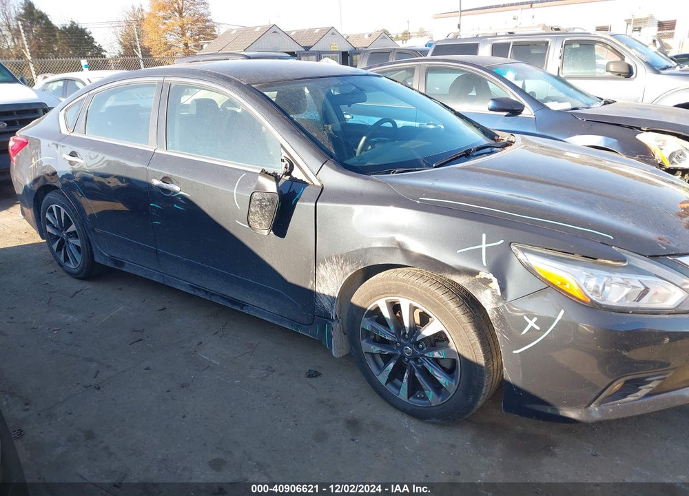 2017 NISSAN ALTIMA 2.5 SV VIN: 1N4AL3AP9HC209200