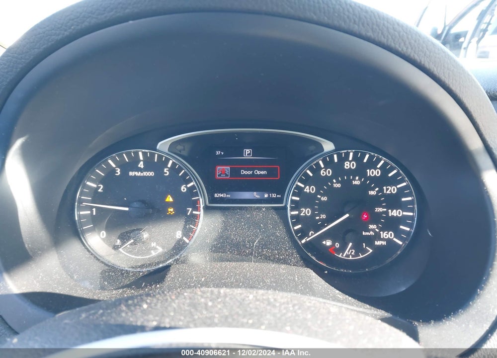 2017 NISSAN ALTIMA 2.5 SV VIN: 1N4AL3AP9HC209200