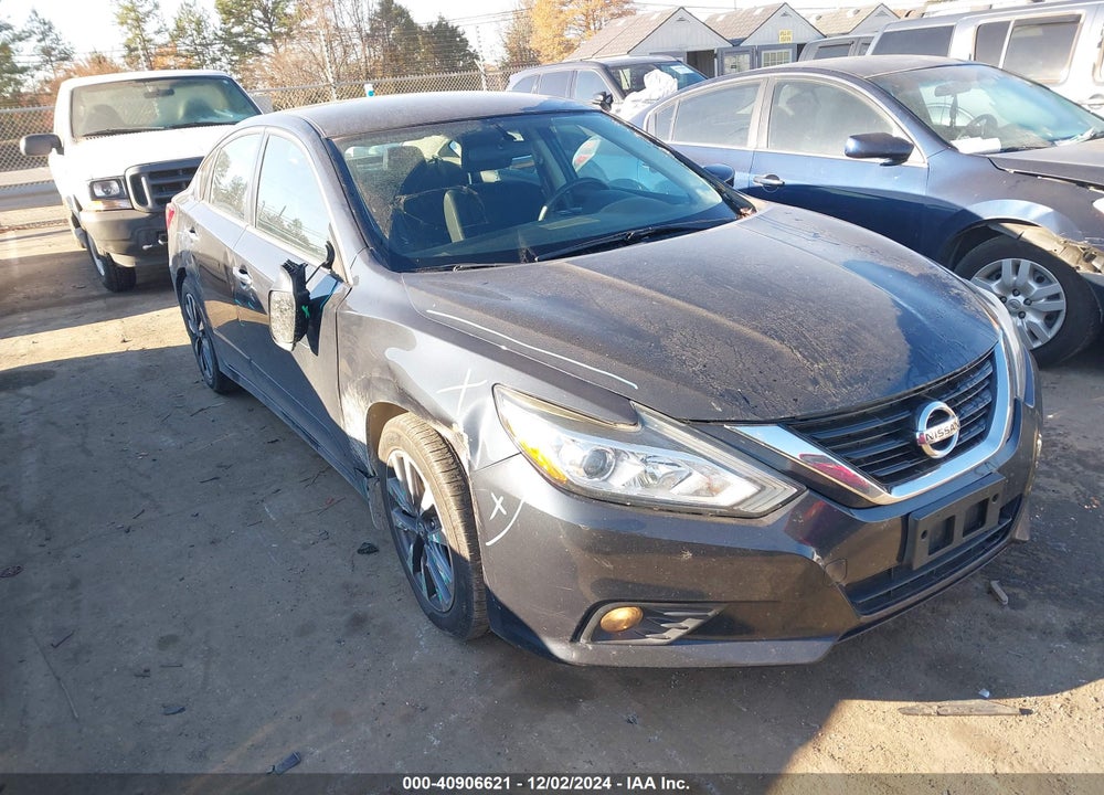 2017 NISSAN ALTIMA 2.5 SV VIN: 1N4AL3AP9HC209200