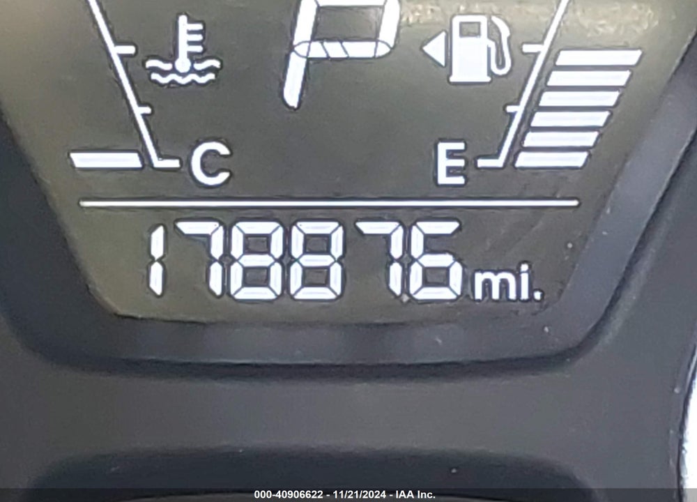 2015 HYUNDAI ELANTRA SE VIN: 5NPDH4AEXFH643494