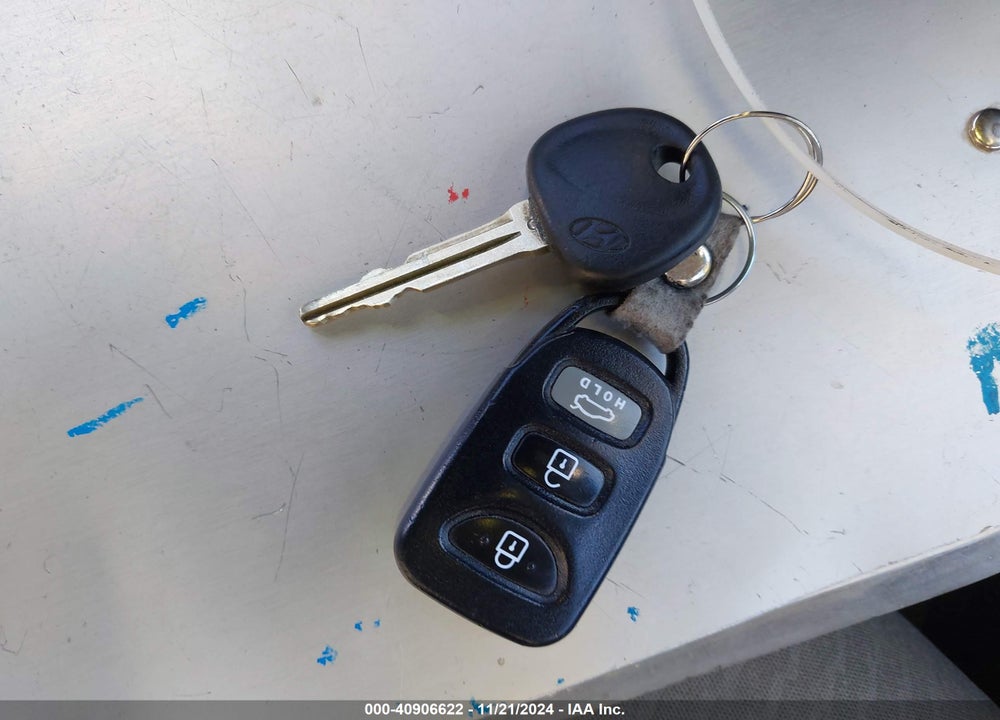 2015 HYUNDAI ELANTRA SE VIN: 5NPDH4AEXFH643494
