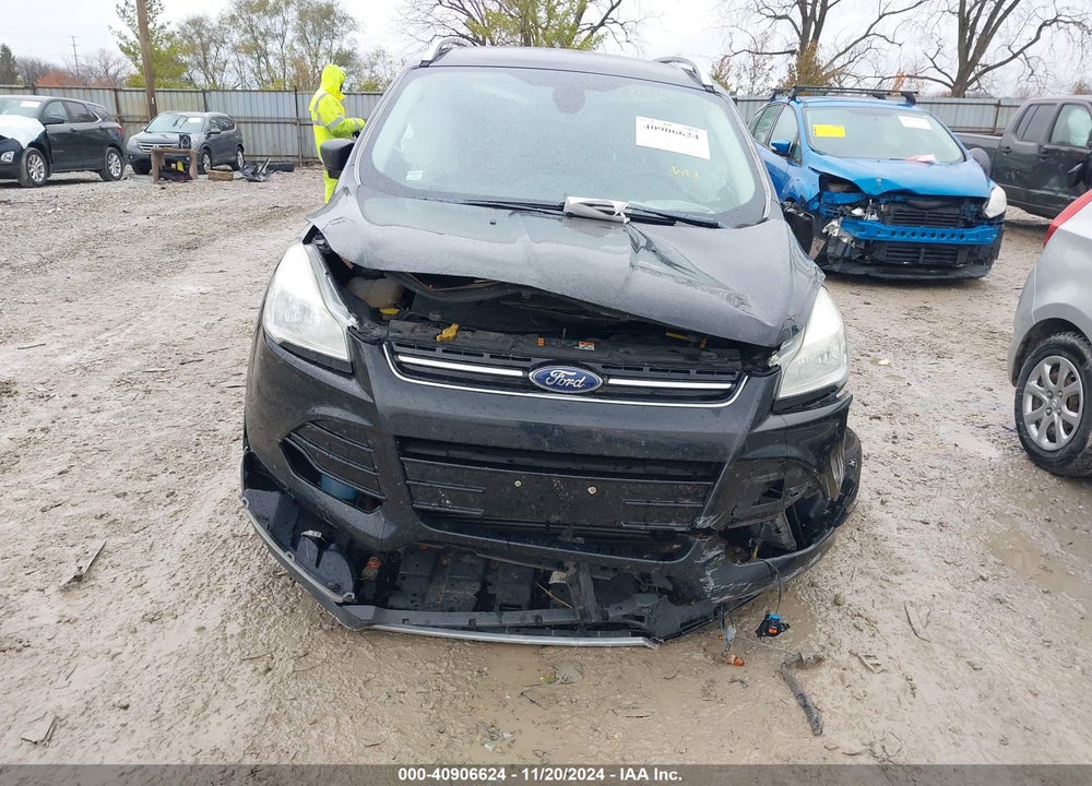 2014 FORD ESCAPE TITANIUM VIN: 1FMCU9J91EUB59267