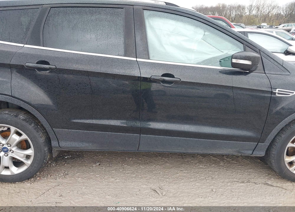 2014 FORD ESCAPE TITANIUM VIN: 1FMCU9J91EUB59267