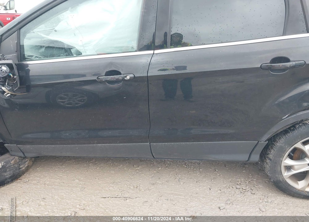 2014 FORD ESCAPE TITANIUM VIN: 1FMCU9J91EUB59267
