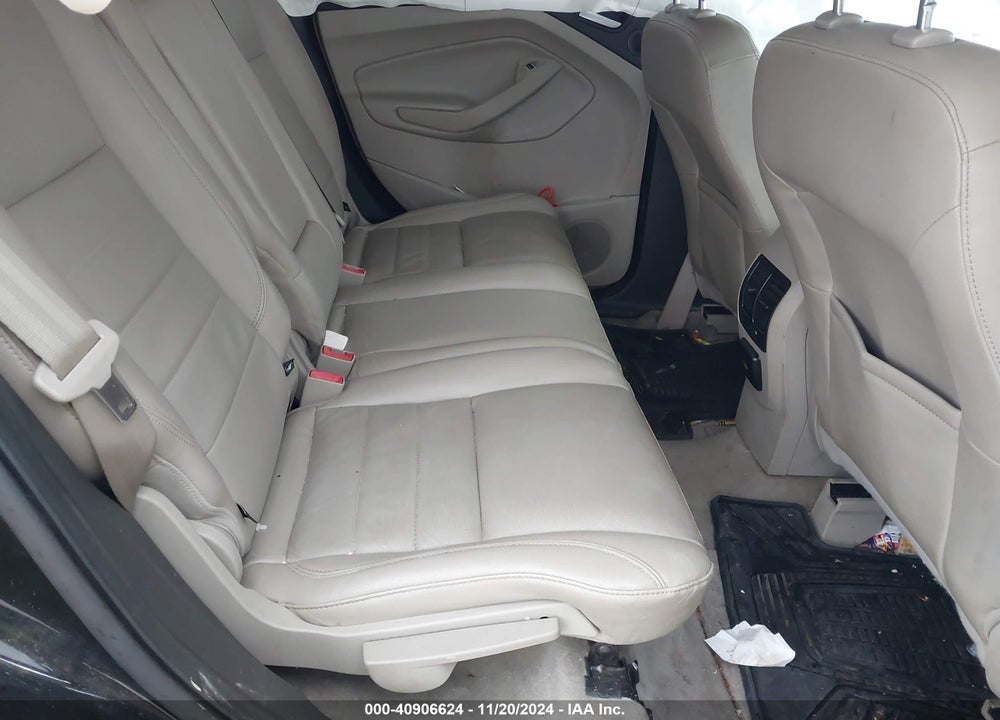 2014 FORD ESCAPE TITANIUM VIN: 1FMCU9J91EUB59267
