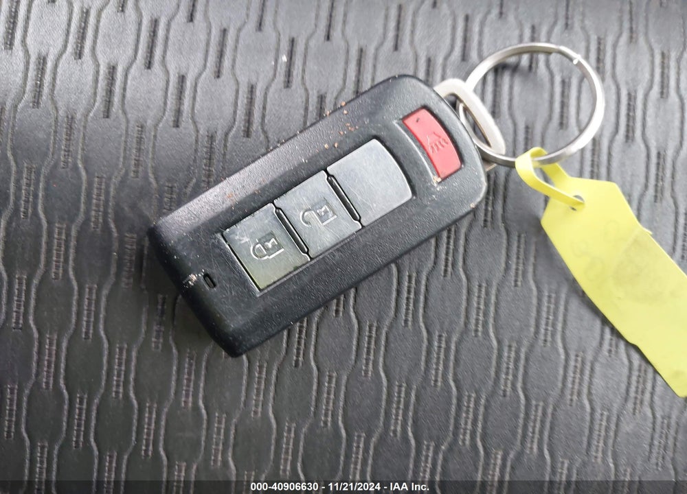 2015 MITSUBISHI OUTLANDER SE VIN: JA4AZ3A33FZ000741