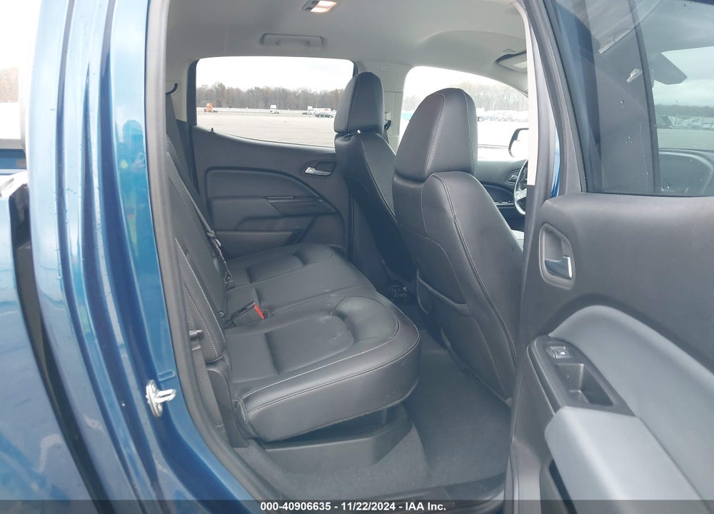 2019 CHEVROLET COLORADO Z71 VIN: 1GCGTDEN3K1125606