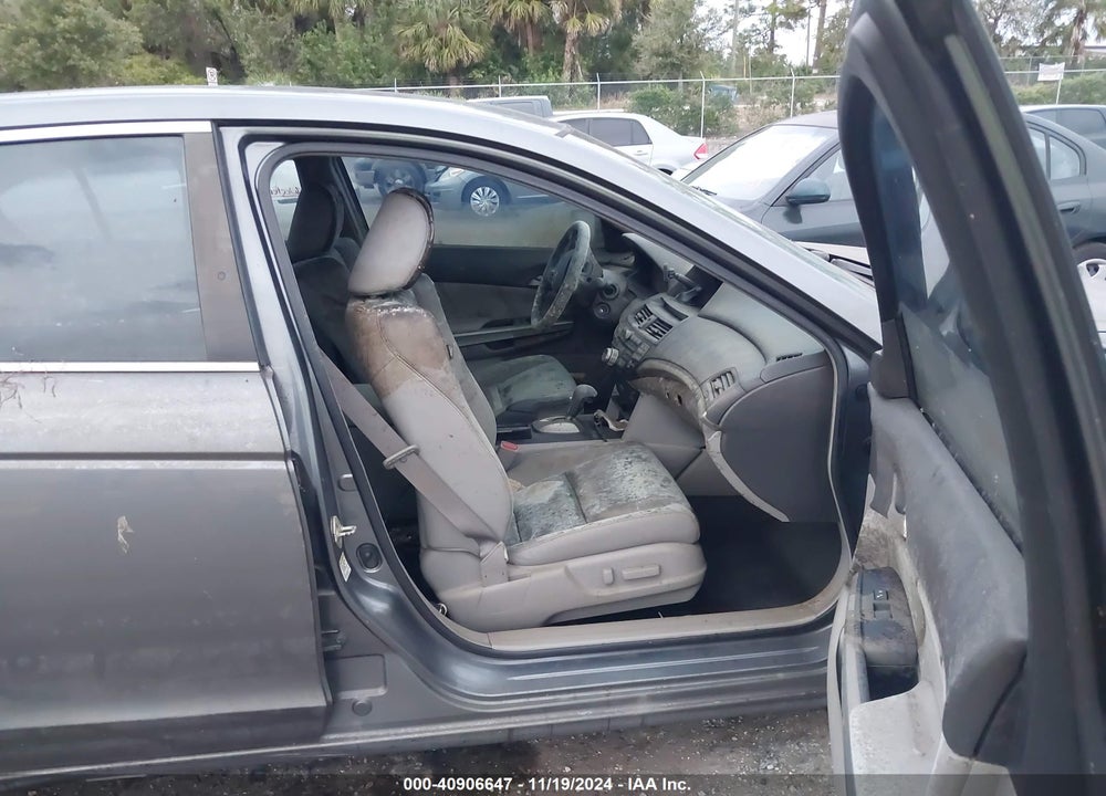 2009 HONDA ACCORD 3.5 EX-L VIN: 1HGCP36829A019228