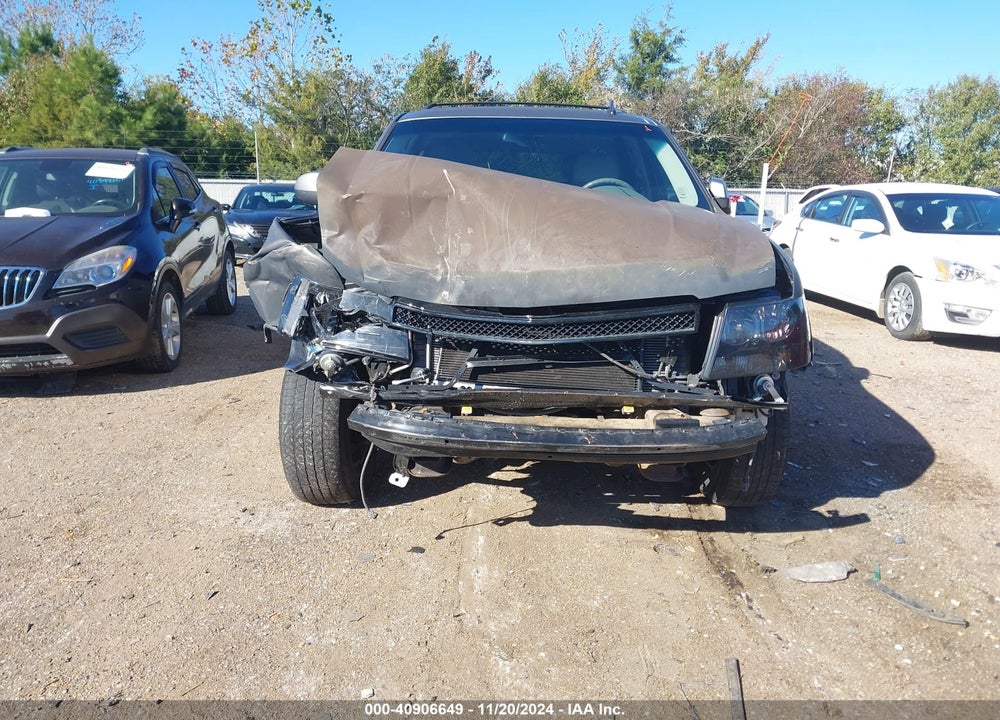 2009 CHEVROLET SUBURBAN 1500 LT2 VIN: 1GNFC26J19R252238
