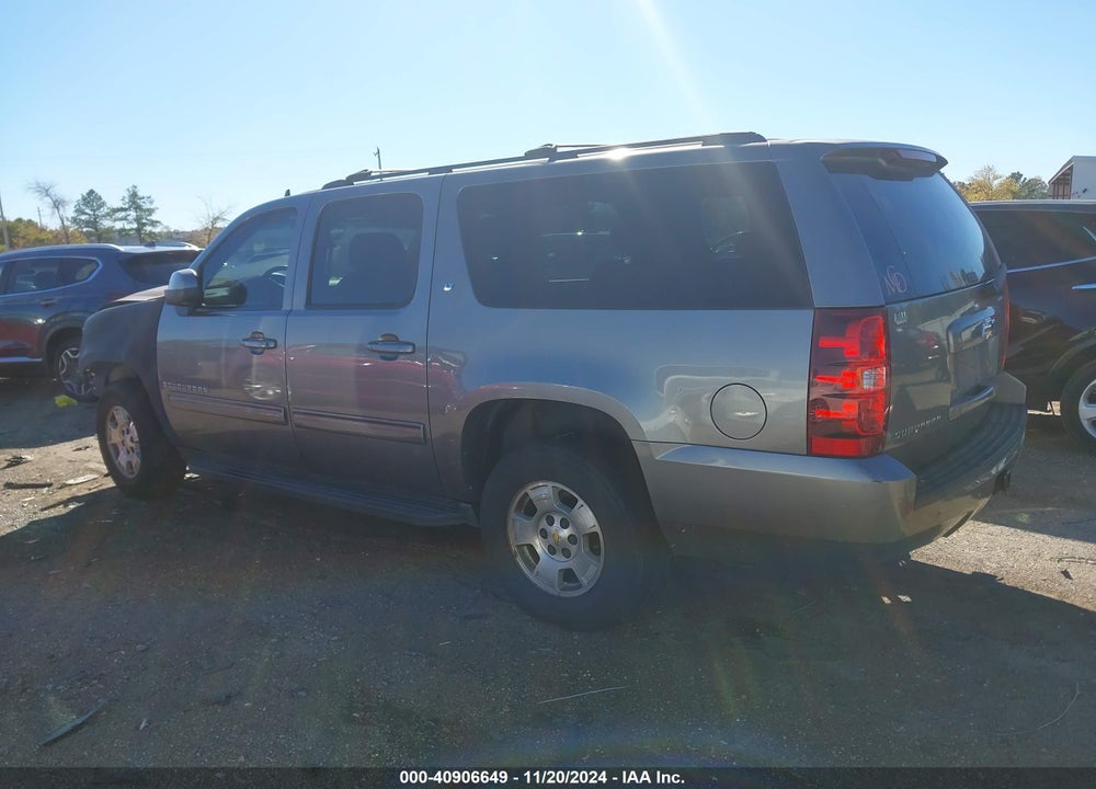 2009 CHEVROLET SUBURBAN 1500 LT2 VIN: 1GNFC26J19R252238