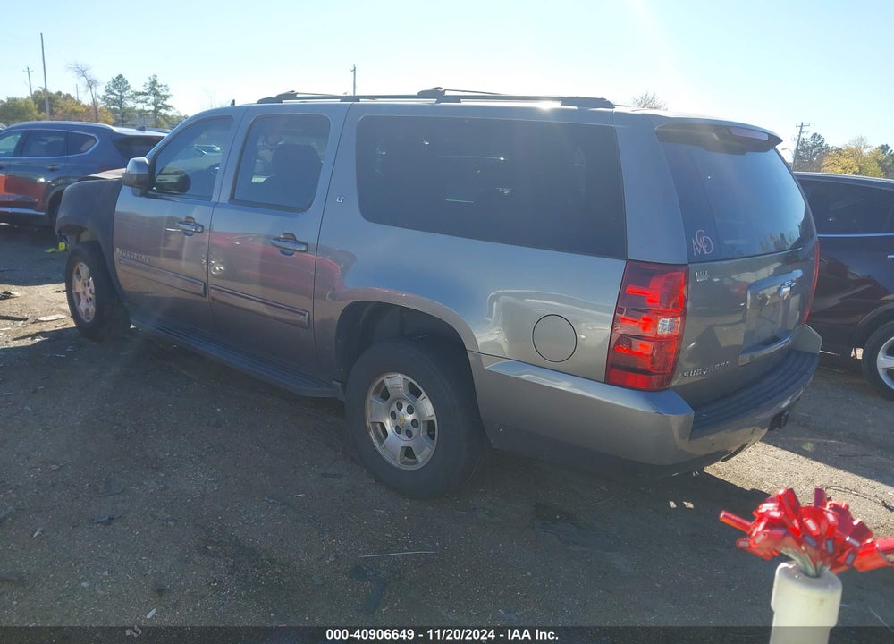 2009 CHEVROLET SUBURBAN 1500 LT2 VIN: 1GNFC26J19R252238