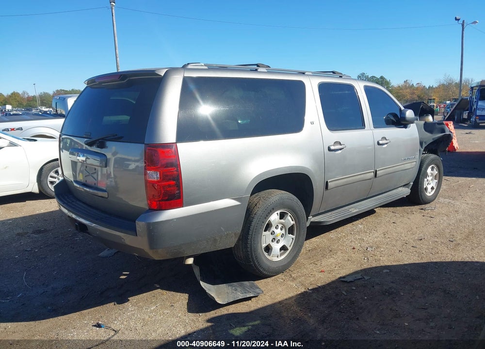 2009 CHEVROLET SUBURBAN 1500 LT2 VIN: 1GNFC26J19R252238