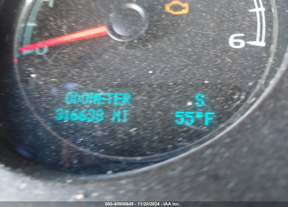 2009 CHEVROLET SUBURBAN 1500 LT2 VIN: 1GNFC26J19R252238