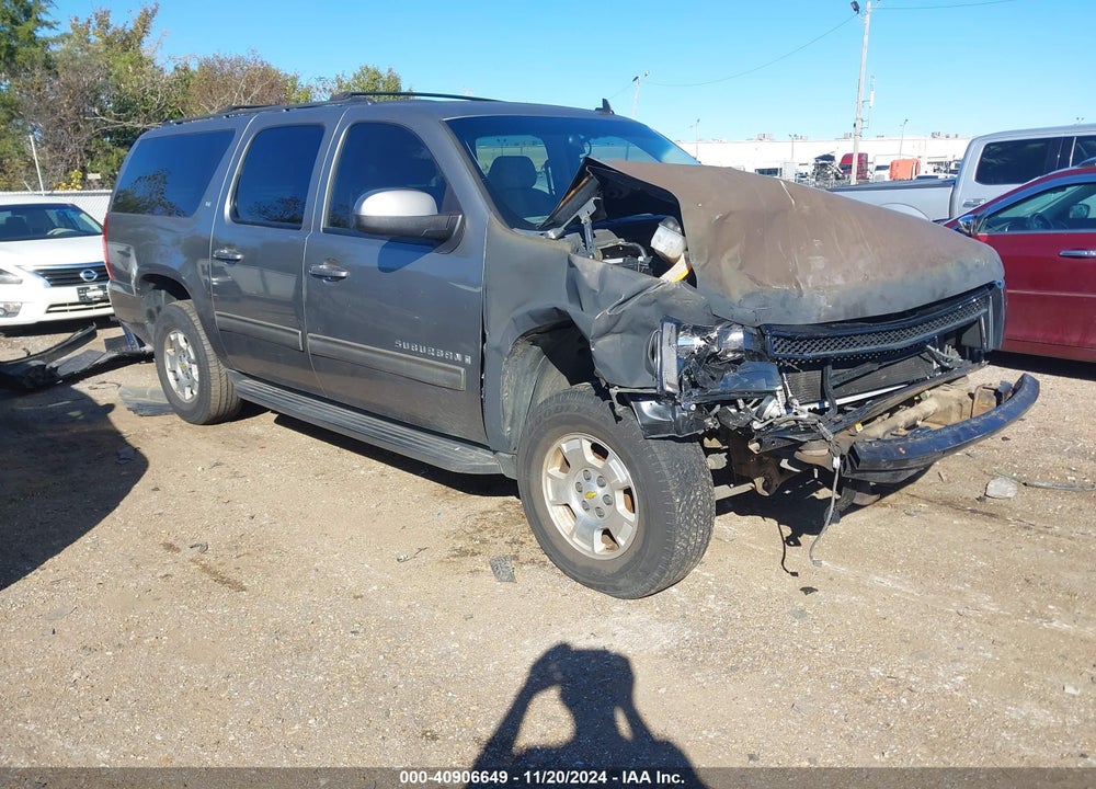 2009 CHEVROLET SUBURBAN 1500 LT2 VIN: 1GNFC26J19R252238