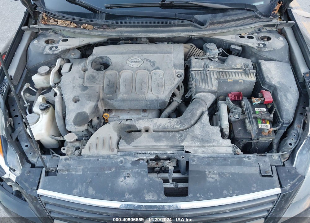 2007 NISSAN ALTIMA 2.5 S VIN: 1N4AL21E67N483899