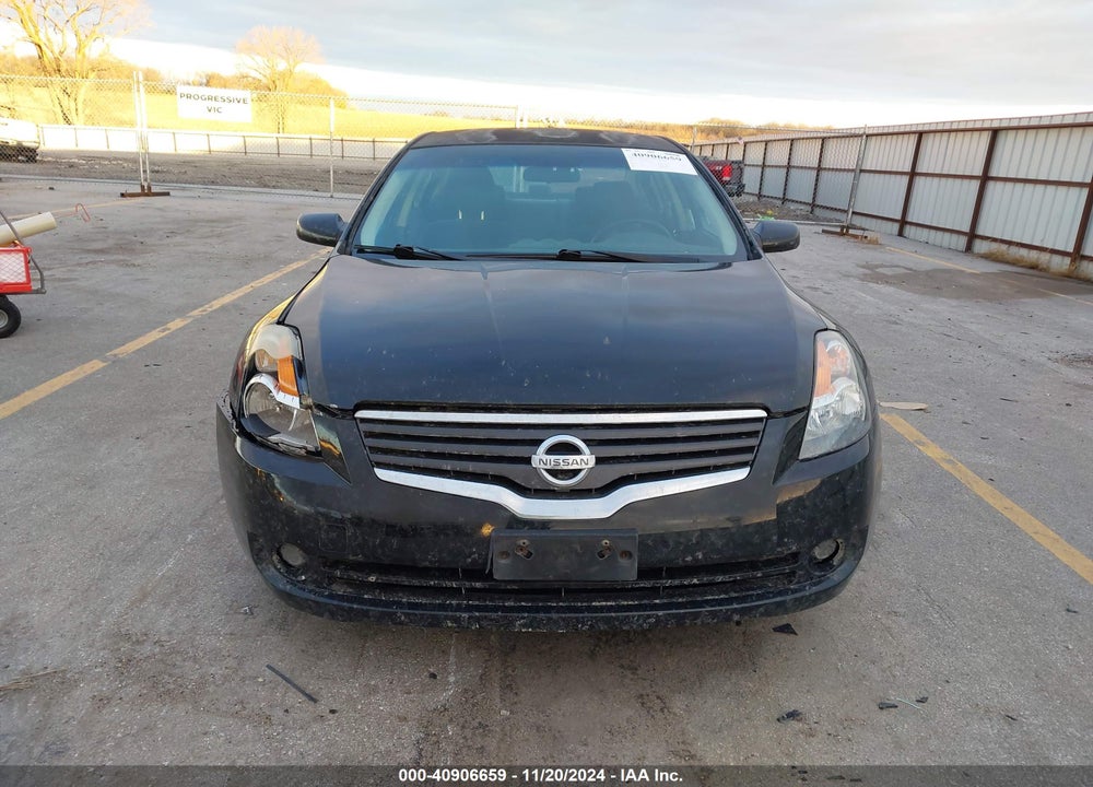 2007 NISSAN ALTIMA 2.5 S VIN: 1N4AL21E67N483899