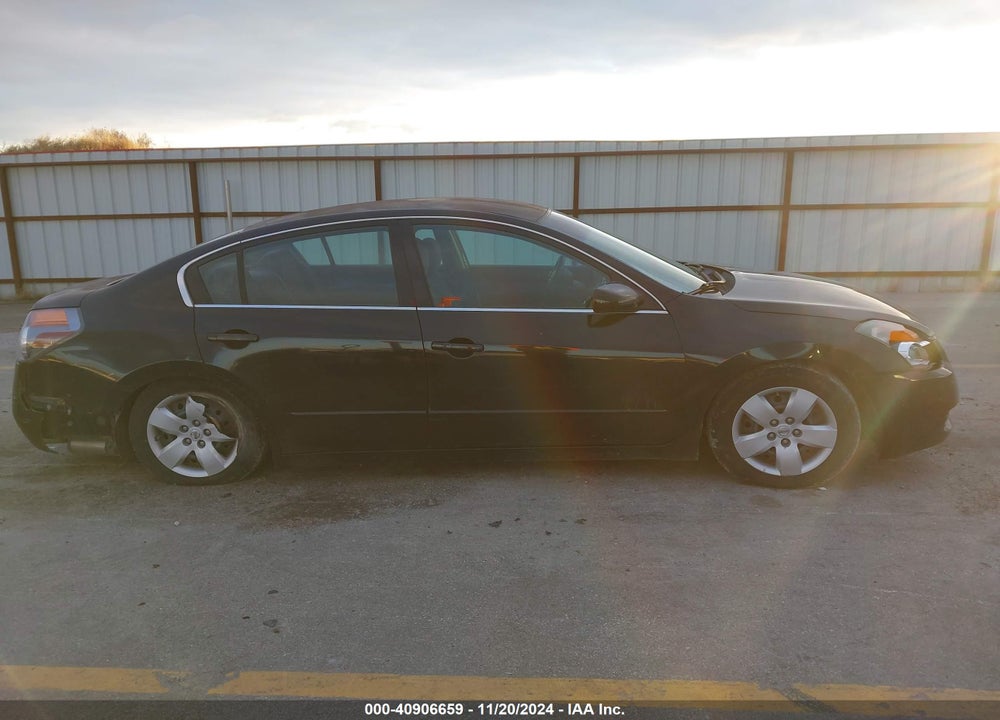 2007 NISSAN ALTIMA 2.5 S VIN: 1N4AL21E67N483899