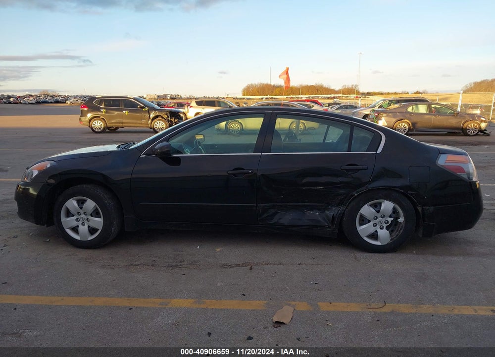 2007 NISSAN ALTIMA 2.5 S VIN: 1N4AL21E67N483899