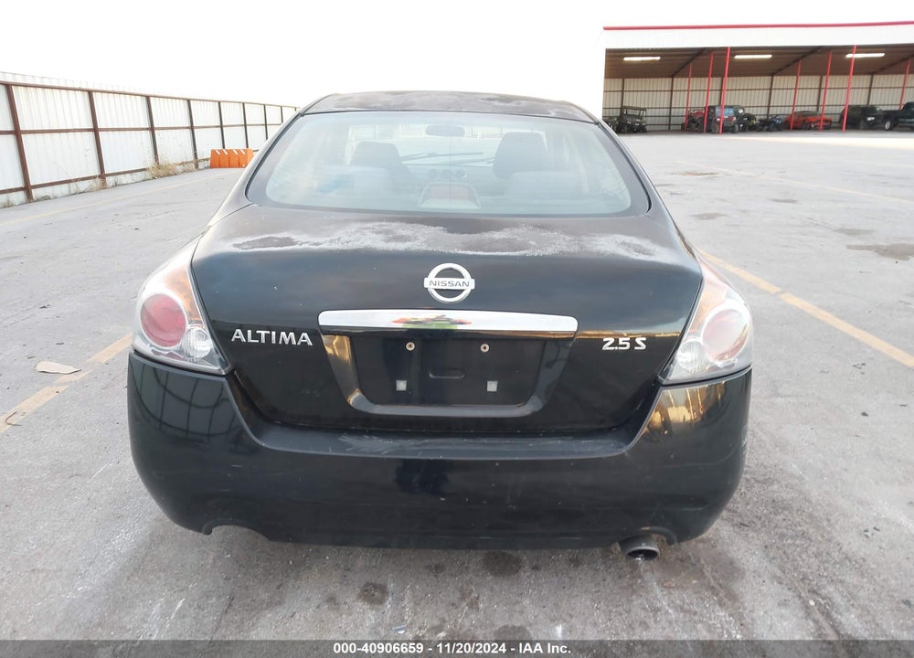 2007 NISSAN ALTIMA 2.5 S VIN: 1N4AL21E67N483899