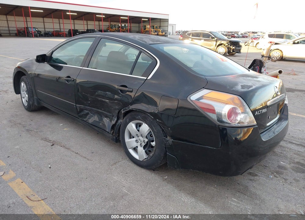 2007 NISSAN ALTIMA 2.5 S VIN: 1N4AL21E67N483899