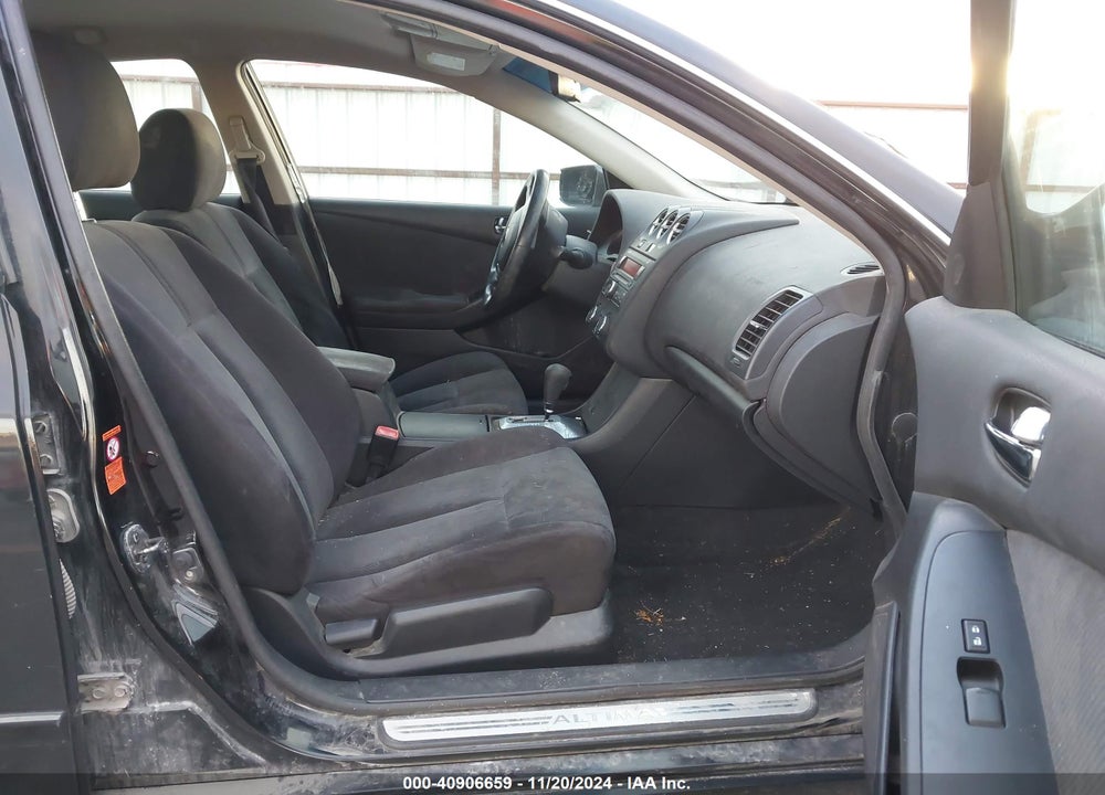 2007 NISSAN ALTIMA 2.5 S VIN: 1N4AL21E67N483899