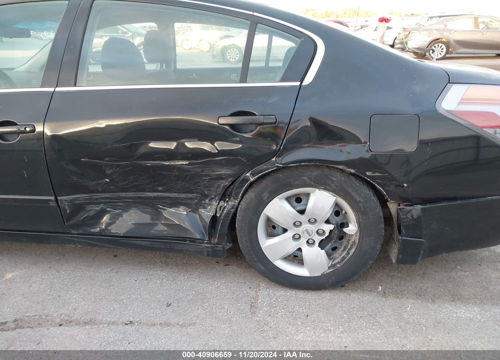 2007 NISSAN ALTIMA 2.5 S VIN: 1N4AL21E67N483899