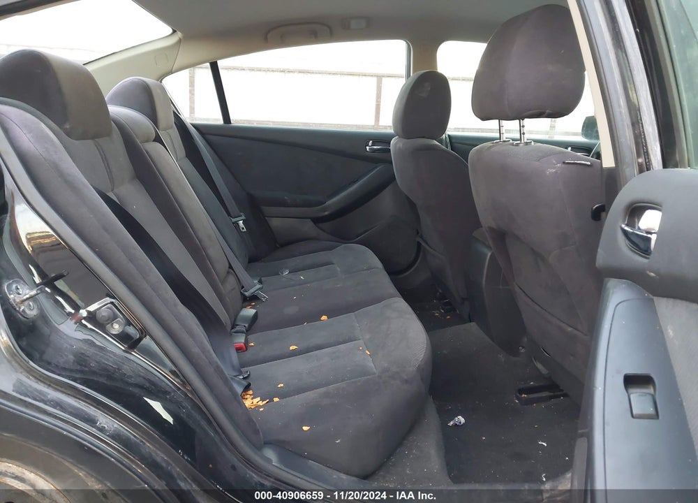 2007 NISSAN ALTIMA 2.5 S VIN: 1N4AL21E67N483899