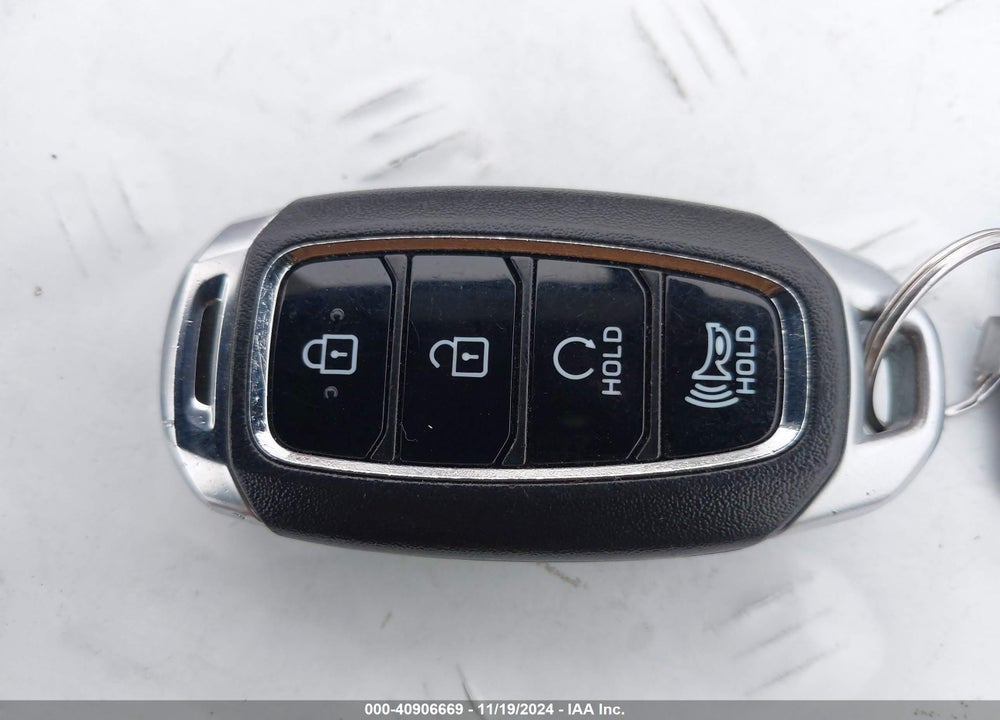 2023 HYUNDAI KONA SEL VIN: KM8K6CAB4PU021571