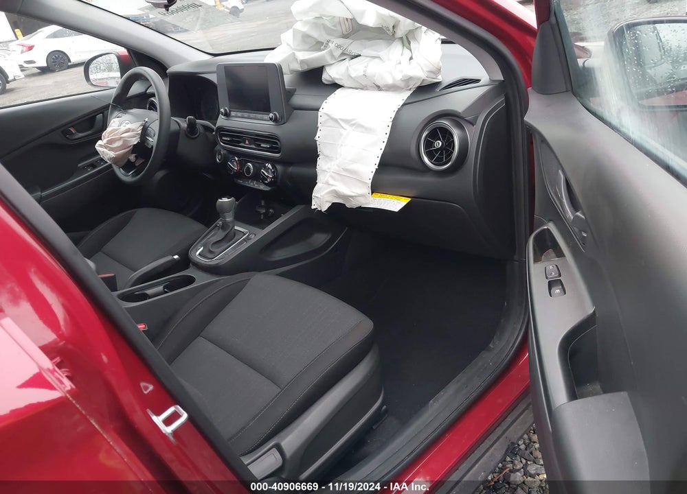 2023 HYUNDAI KONA SEL VIN: KM8K6CAB4PU021571
