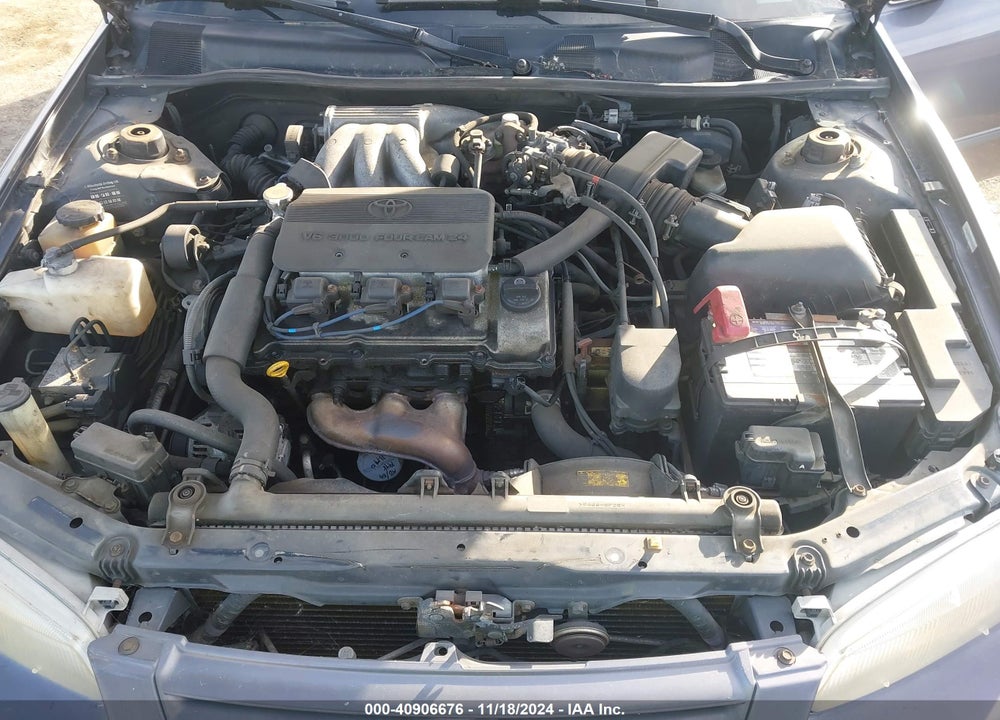 1998 TOYOTA CAMRY LE V6 VIN: JT2BF22K5W0143299
