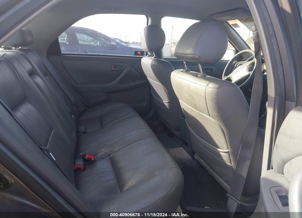 1998 TOYOTA CAMRY LE V6 VIN: JT2BF22K5W0143299