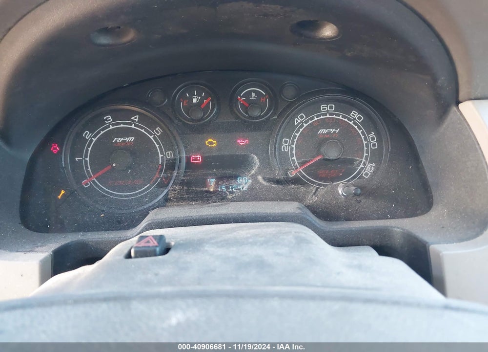 2008 FORD FOCUS S VIN: 1FAHP34N38W266293