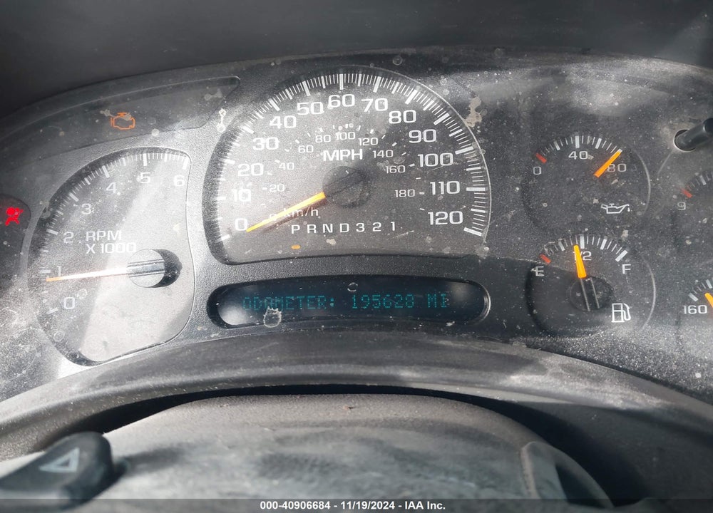 2007 GMC SIERRA 1500 CLASSIC WORK TRUCK VIN: 1GTEC19V97Z132925