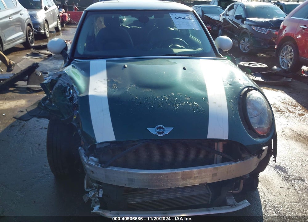 2015 MINI HARDTOP COOPER VIN: WMWXM5C59F3A59580