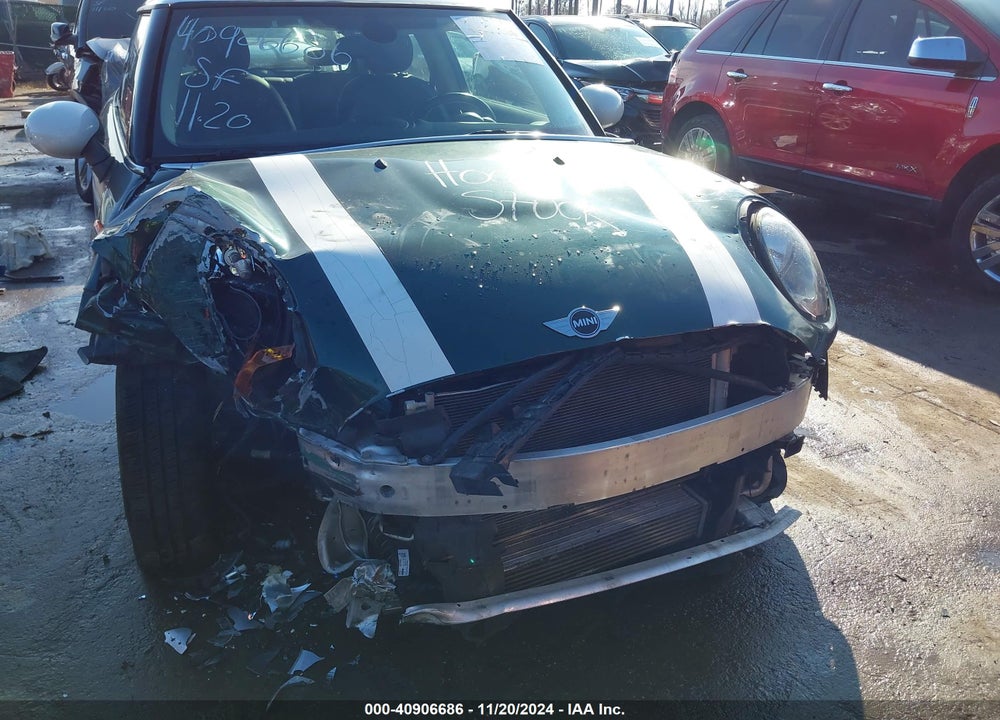 2015 MINI HARDTOP COOPER VIN: WMWXM5C59F3A59580