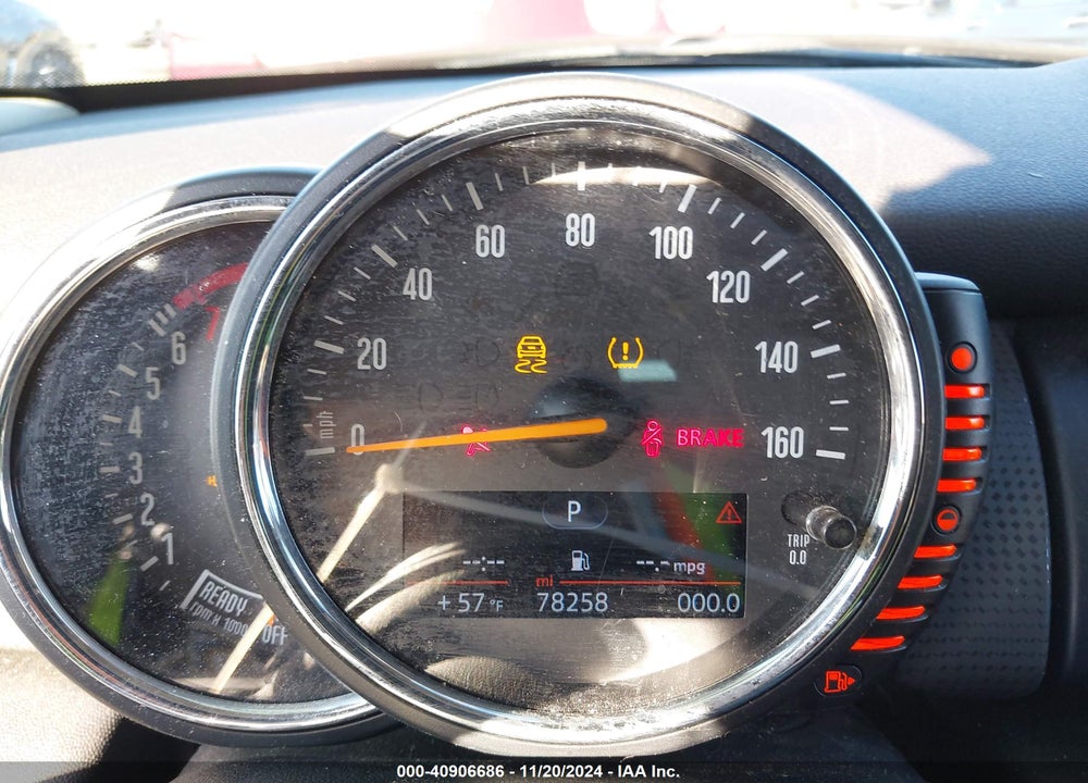 2015 MINI HARDTOP COOPER VIN: WMWXM5C59F3A59580