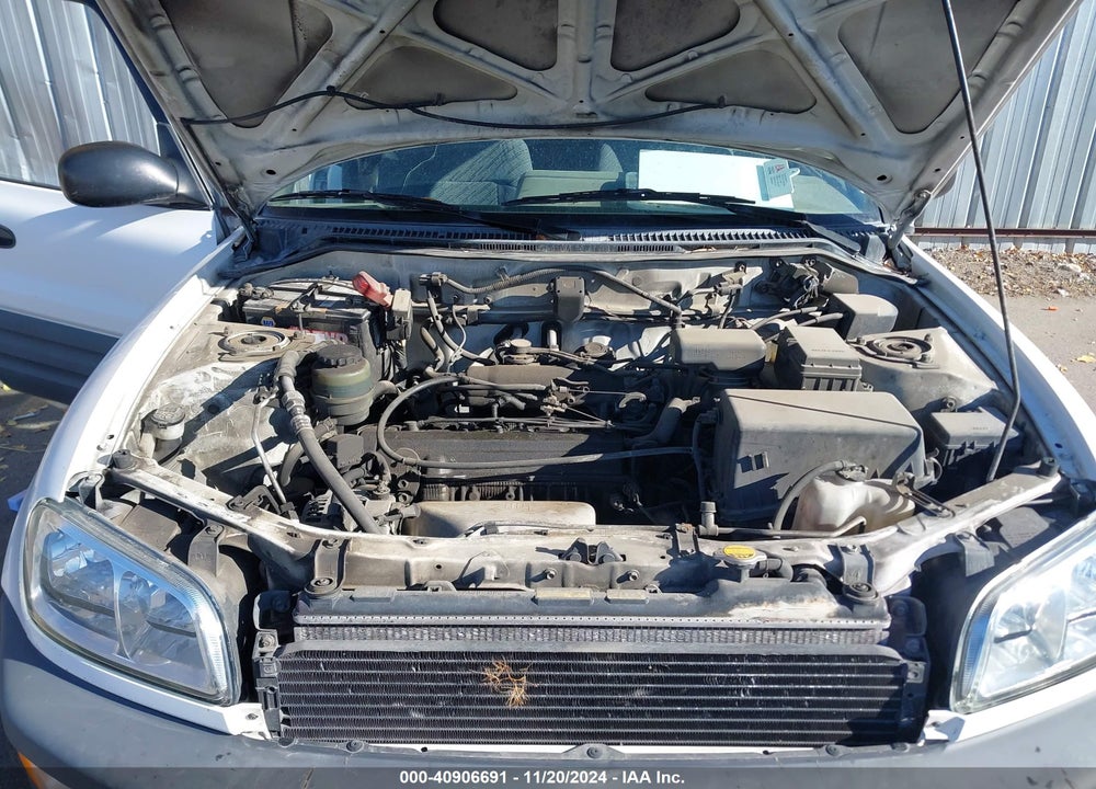 1999 TOYOTA RAV4 VIN: JT3HP10V4X7130210