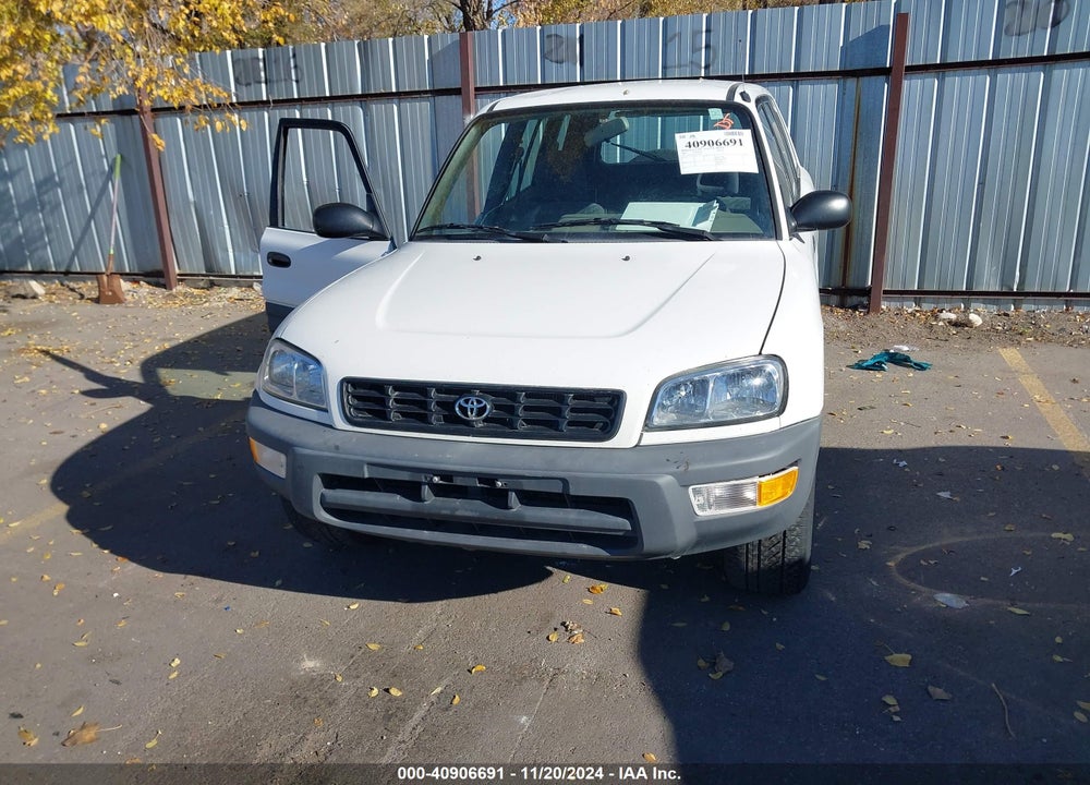 1999 TOYOTA RAV4 VIN: JT3HP10V4X7130210