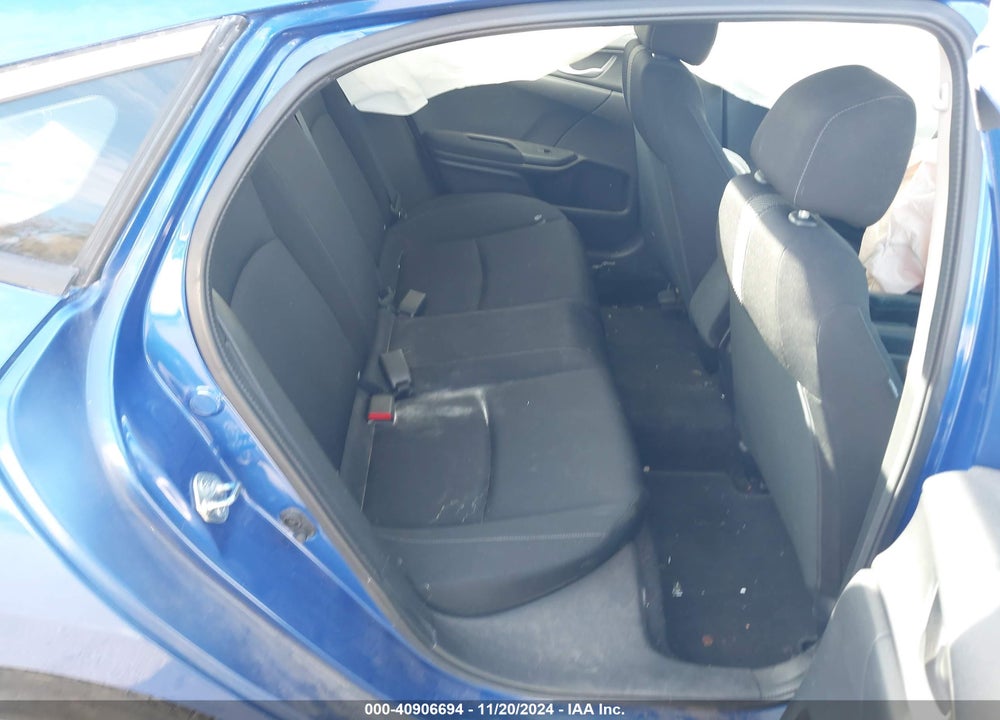 2016 HONDA CIVIC LX VIN: 2HGFC2F55GH566615