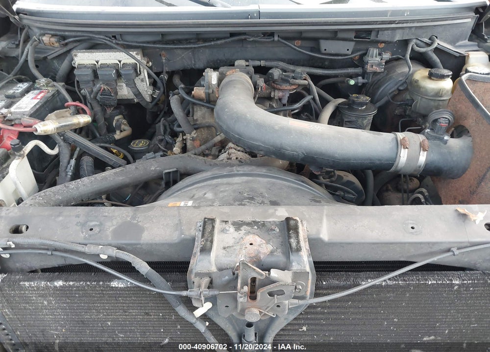 2006 FORD F-150 STX/XLT VIN: 1FTRX02W86KC01159