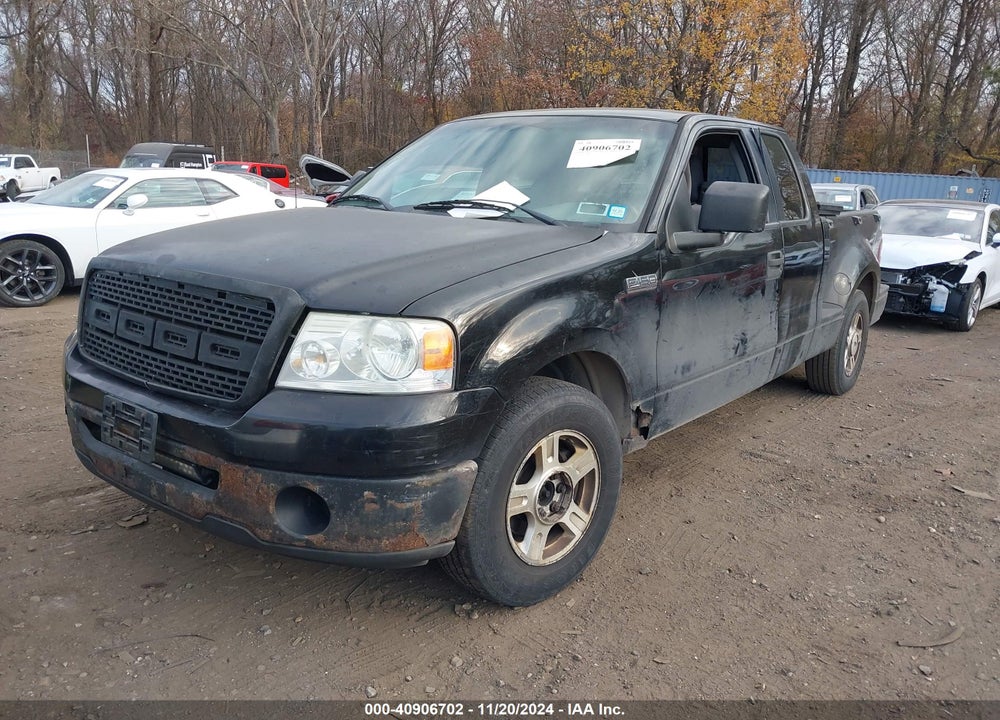 2006 FORD F-150 STX/XLT VIN: 1FTRX02W86KC01159