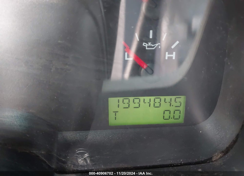 2006 FORD F-150 STX/XLT VIN: 1FTRX02W86KC01159