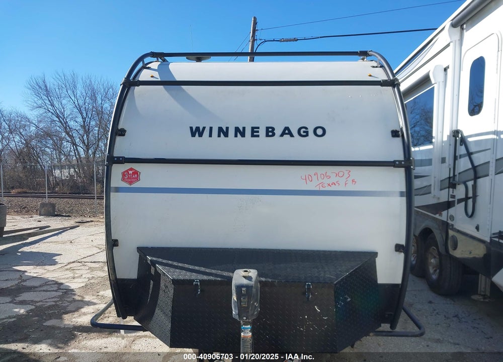 2022 WINNEBAGO HIKE VIN: 54CTH1H12N3058111