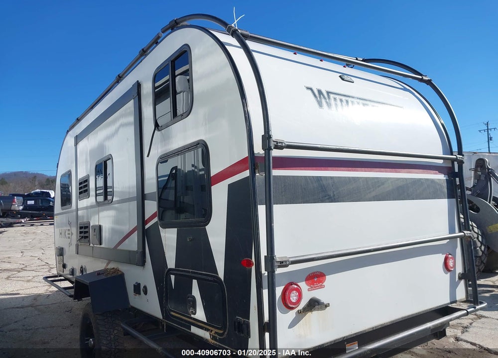 2022 WINNEBAGO HIKE VIN: 54CTH1H12N3058111