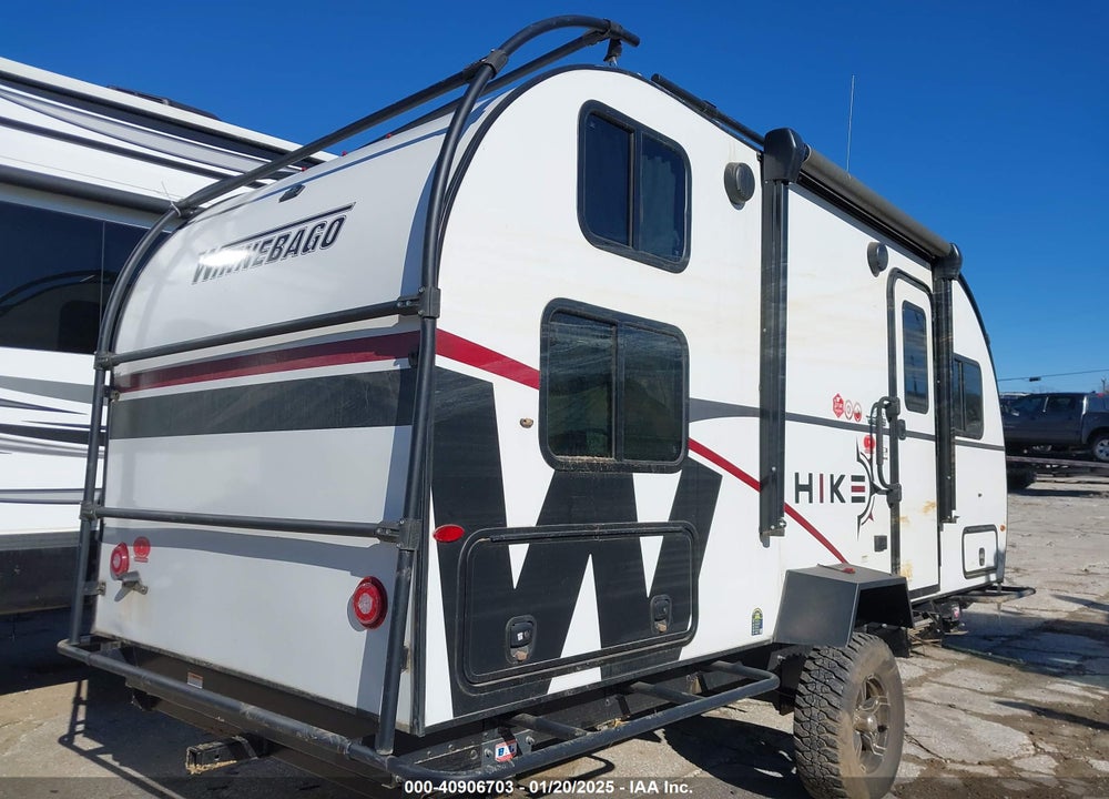 2022 WINNEBAGO HIKE VIN: 54CTH1H12N3058111