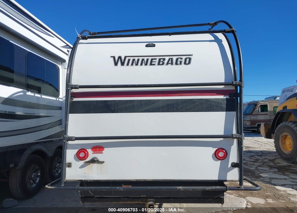 2022 WINNEBAGO HIKE VIN: 54CTH1H12N3058111