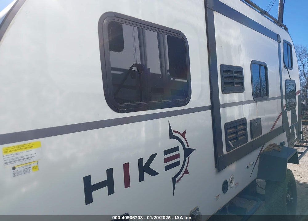 2022 WINNEBAGO HIKE VIN: 54CTH1H12N3058111
