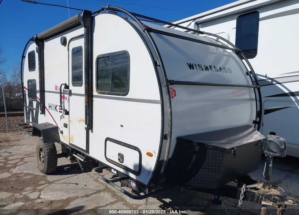 2022 WINNEBAGO HIKE VIN: 54CTH1H12N3058111
